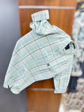 Chex Shirt sky