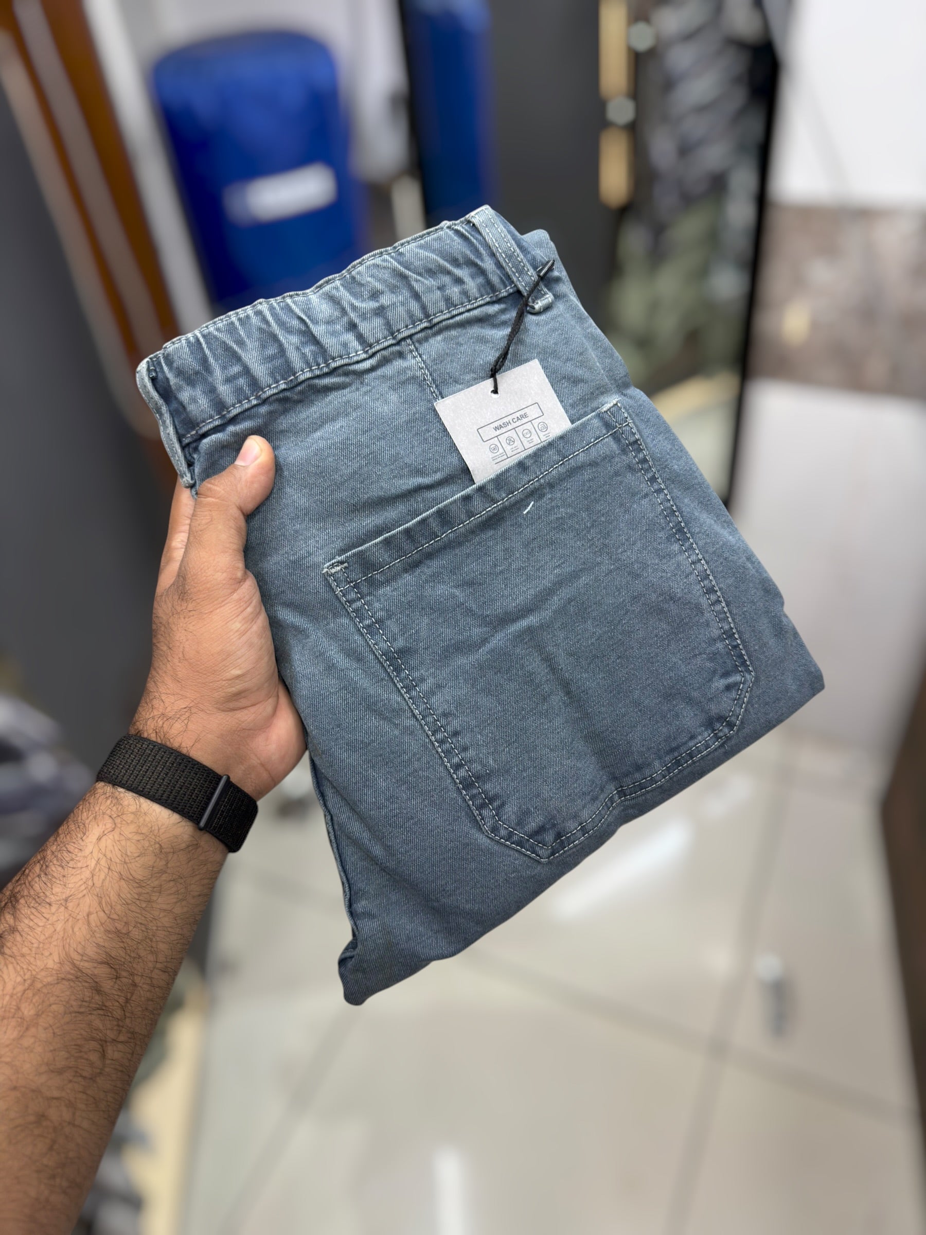 Surgery Jeans