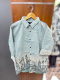Half Printed shirt