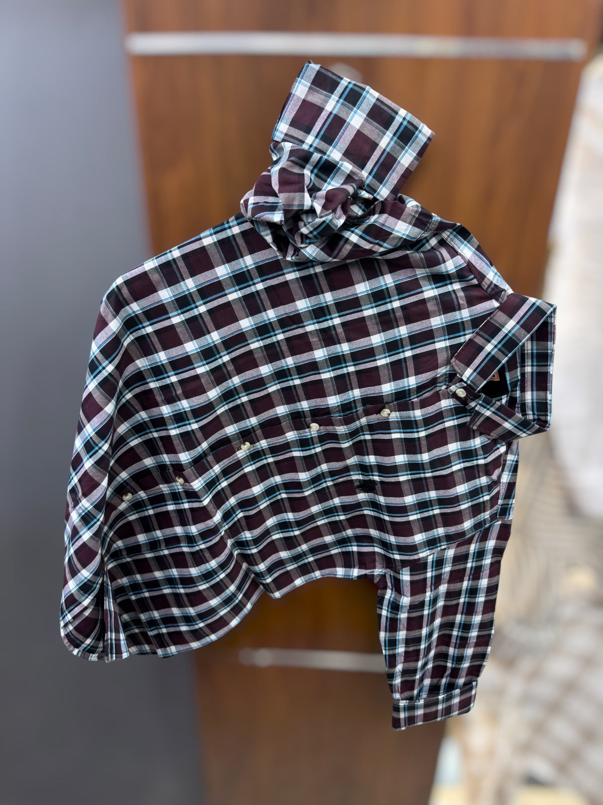 Chex Shirt