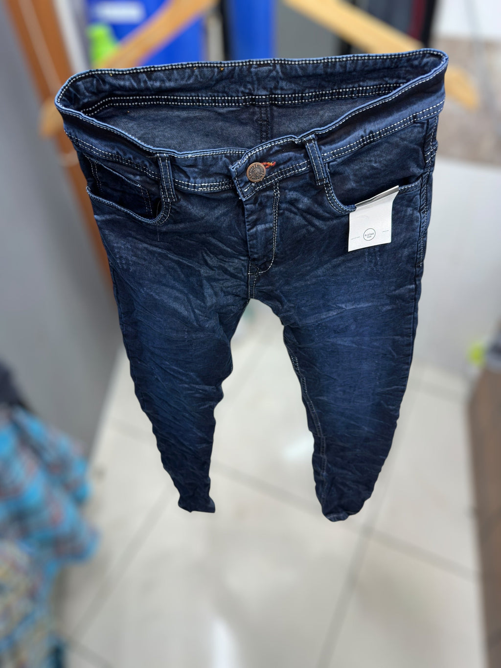Denim jeans