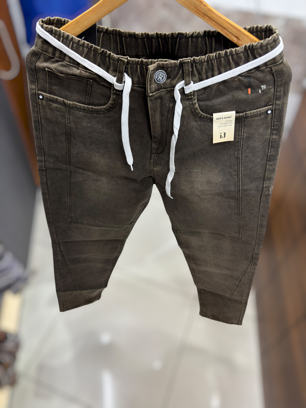 Surgery Jeans Jack Jordan