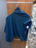 Half sleeve caller T-shirt H&M