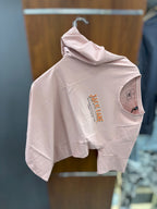 Down solder T-shirt