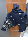Embroidery shirt Full sleeve