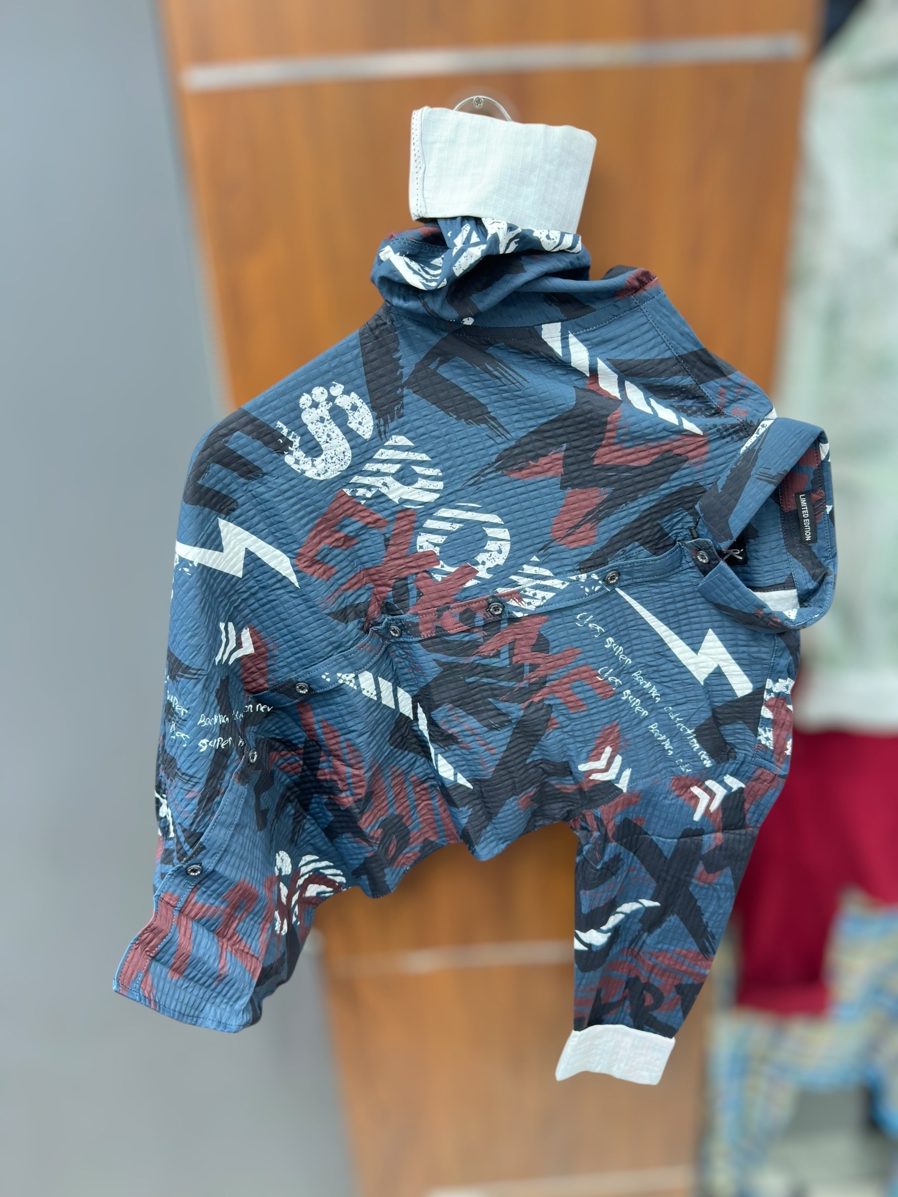 Printed shirt
