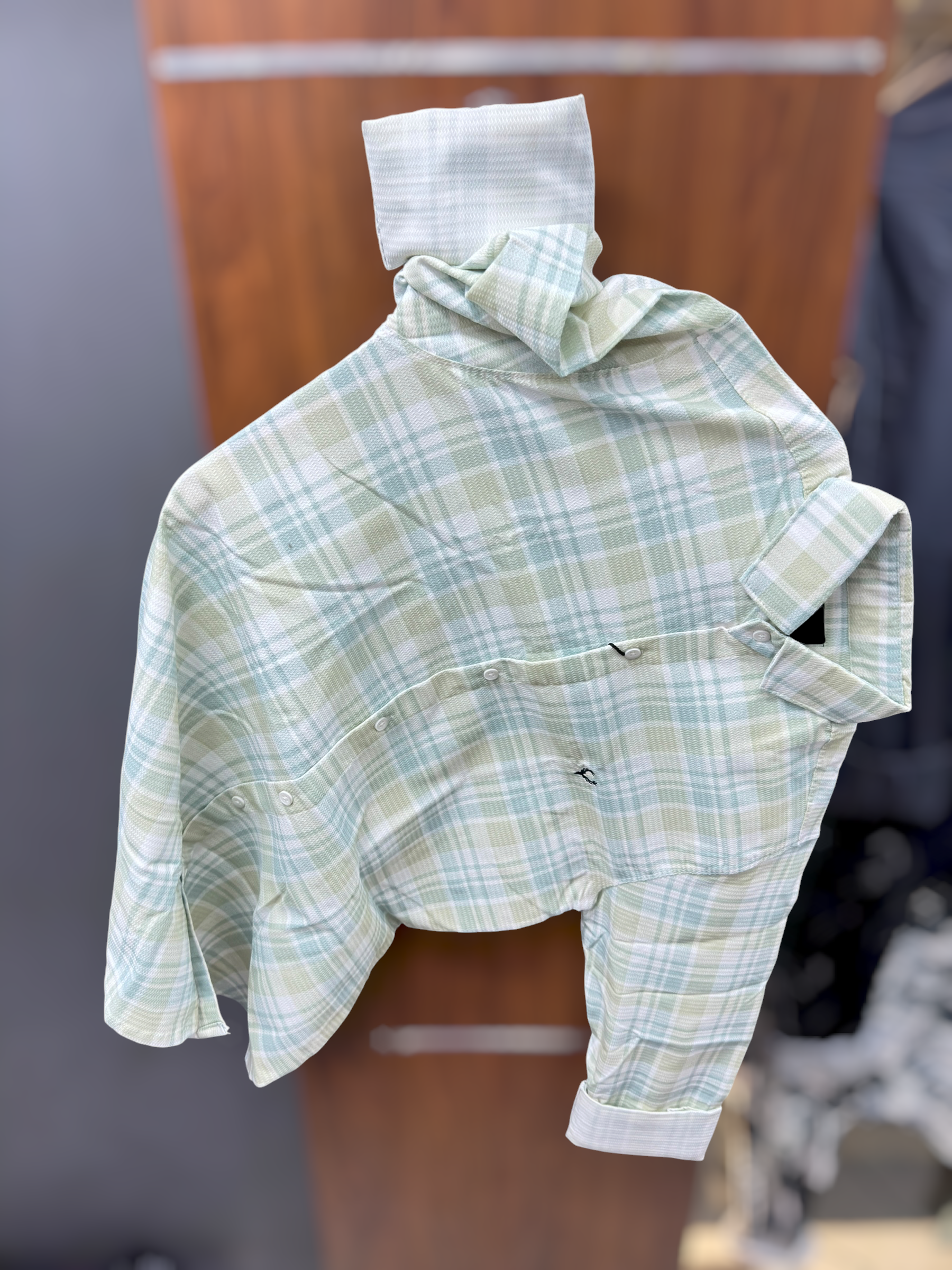 Chex shirt Tr Nw
