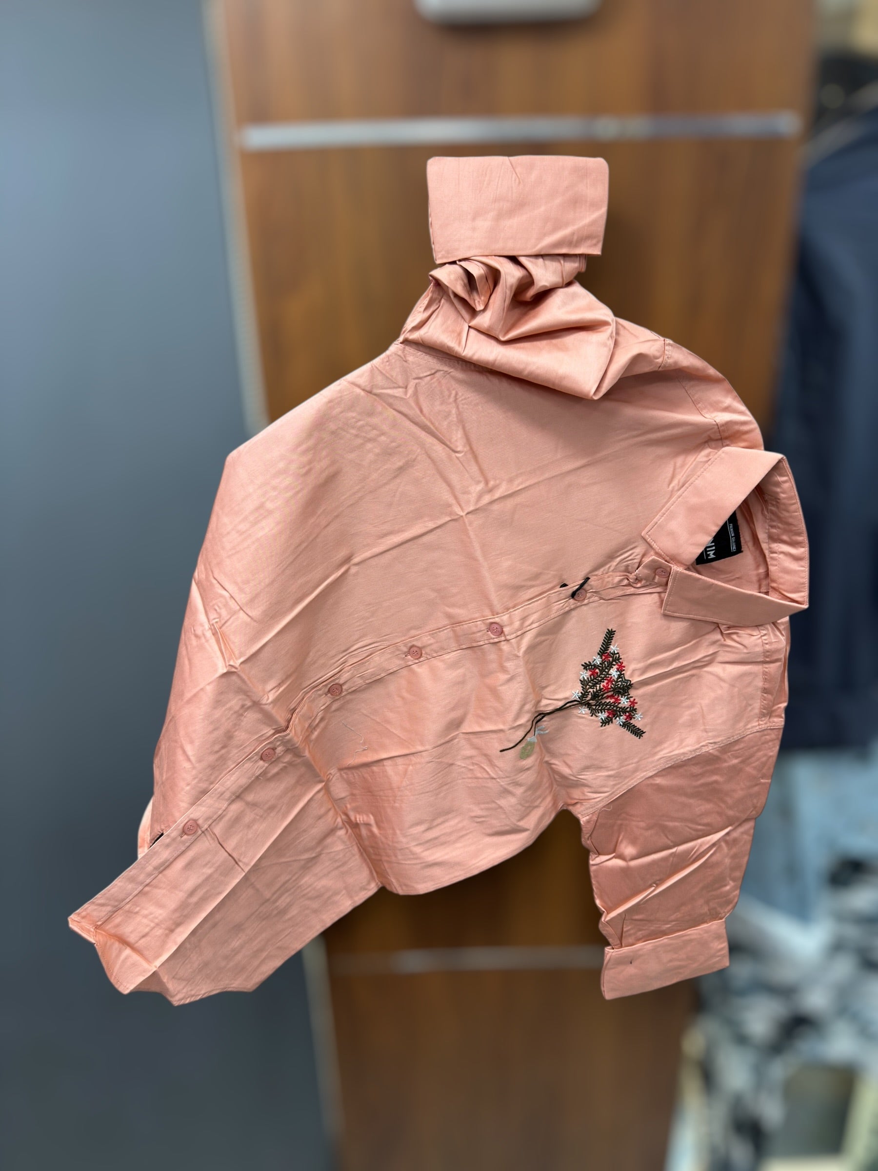 Embroidery Shirt