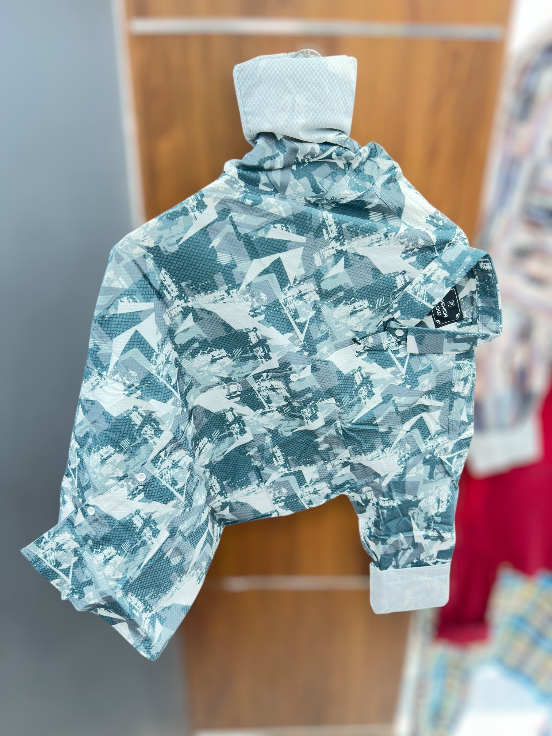 Printed shirt