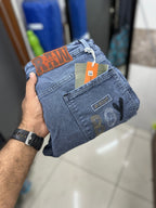 Denim jeans