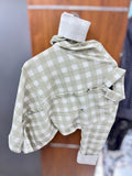 Chex shirt
