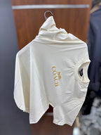 Down solder T-shirt Back Print