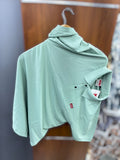 Half sleeve caller T-shirt Levis
