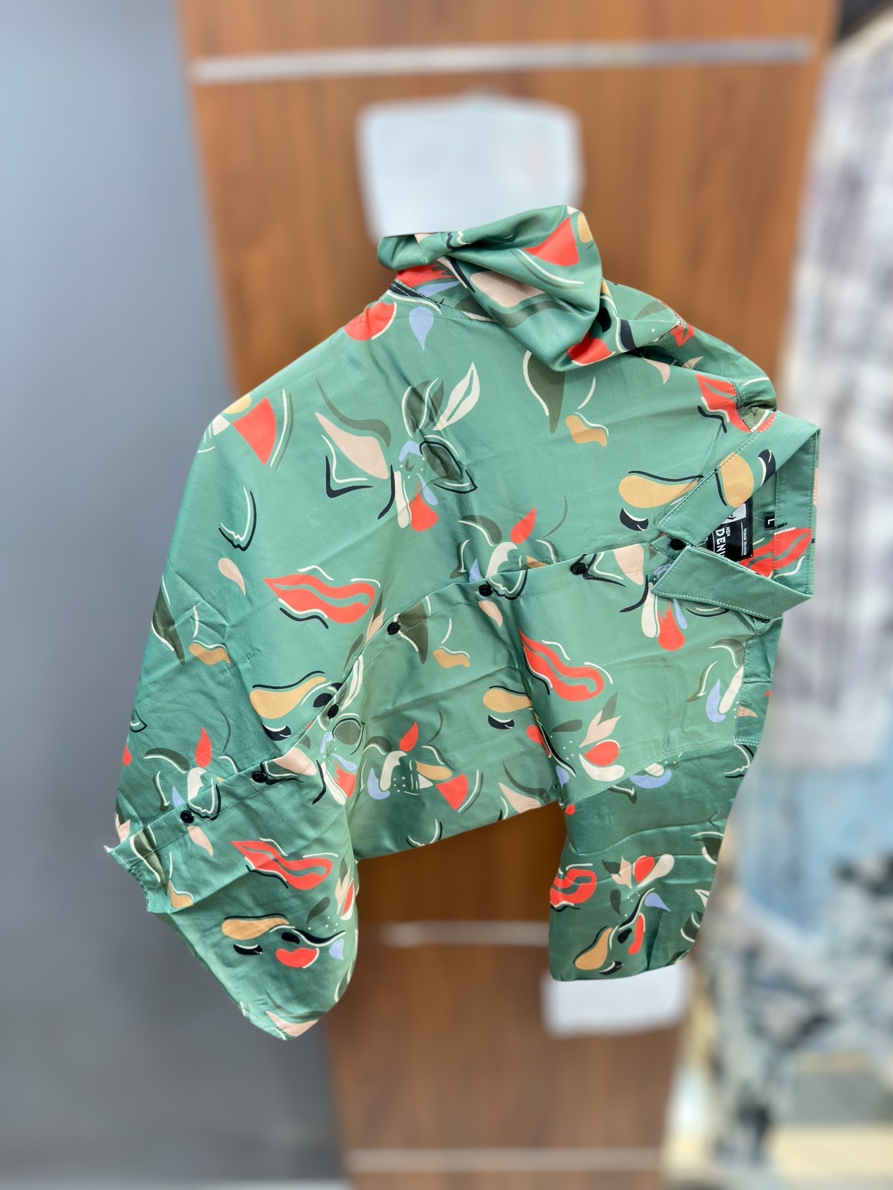 Printed shirt