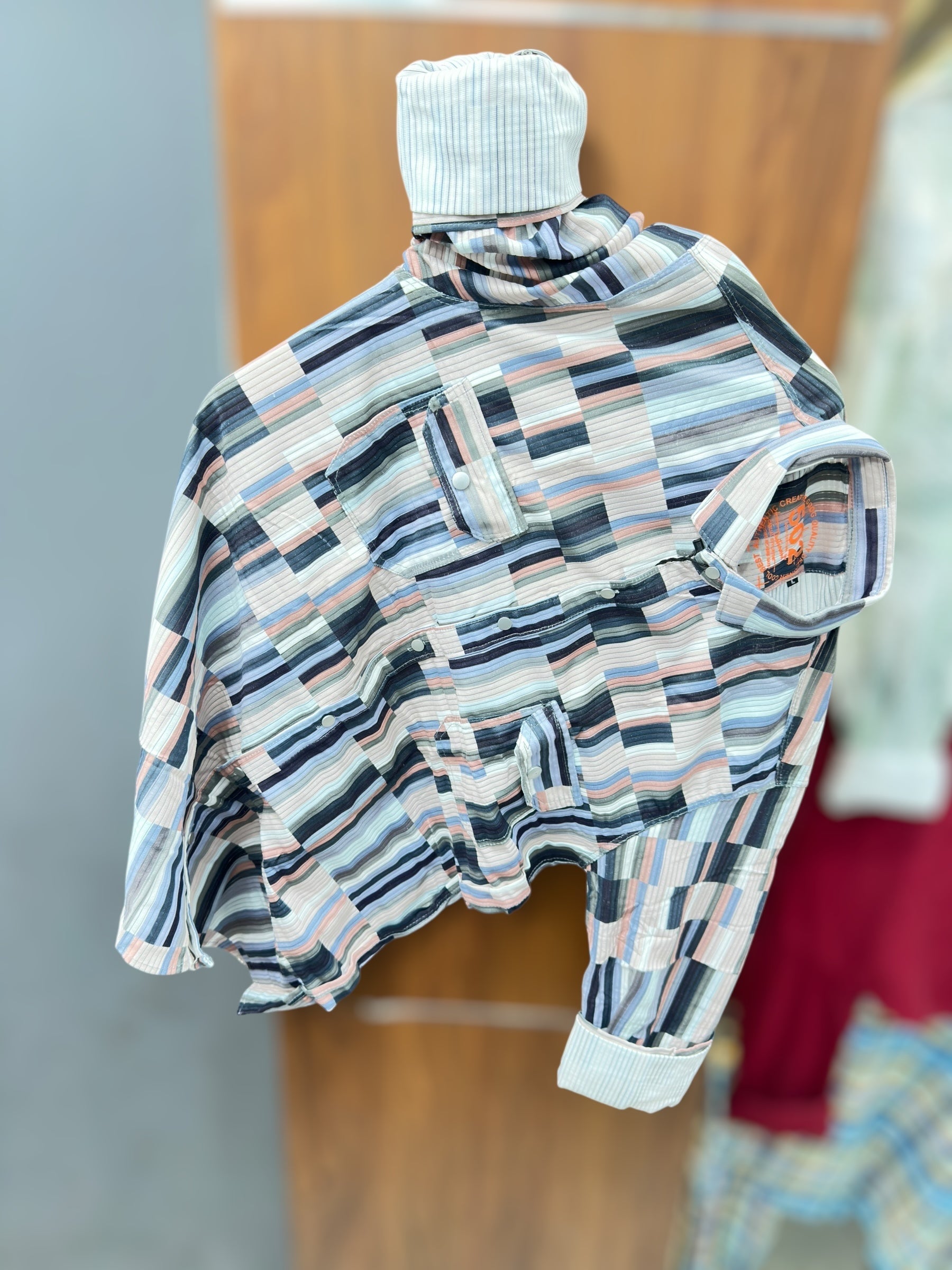 Printed shirt