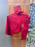 Embroidery Shirt