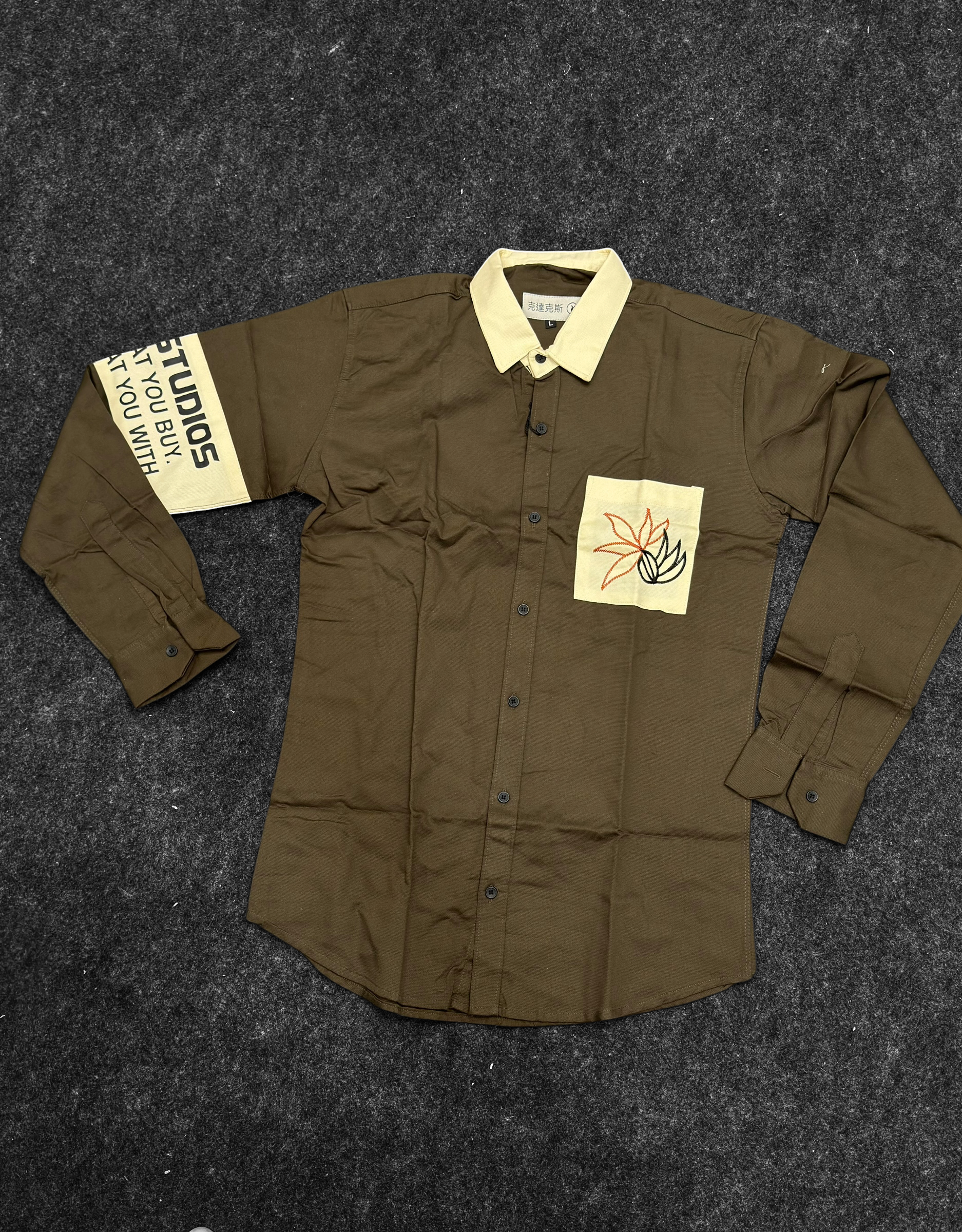 Funky shirt