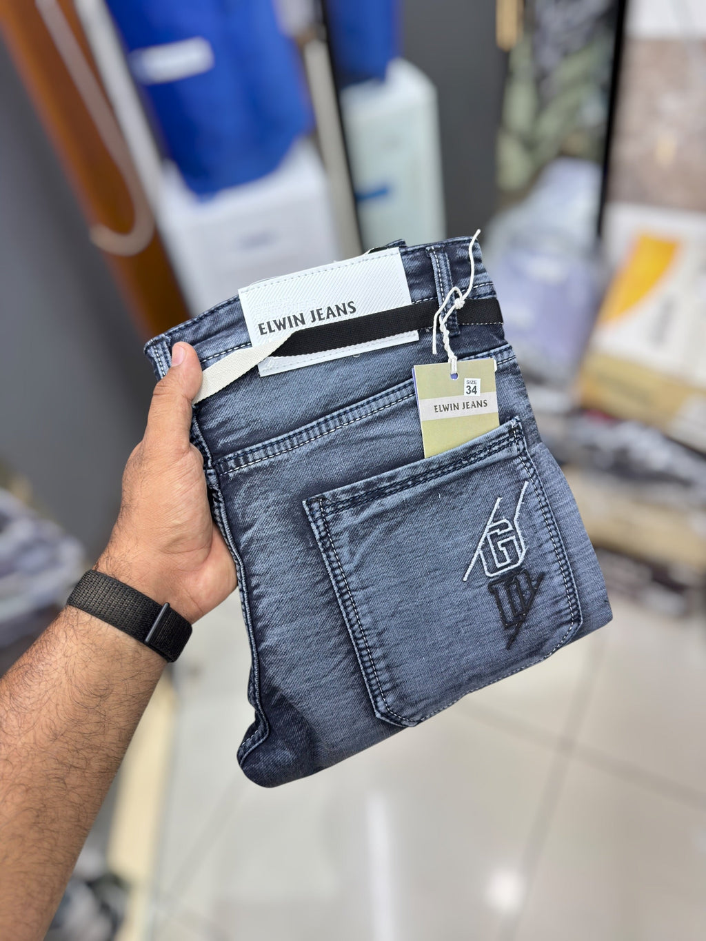 Denim Jeans