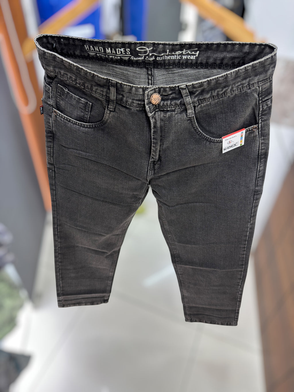 Denim Jeans Baggy