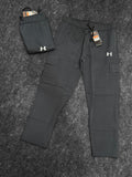 Six pocket track pant Dark grey