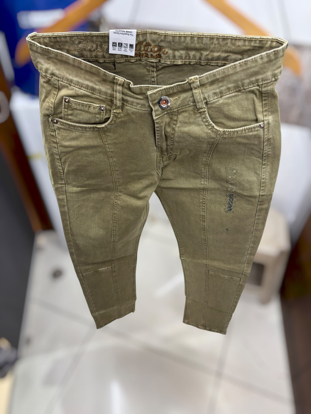 Surgery Jeans Flying edition
