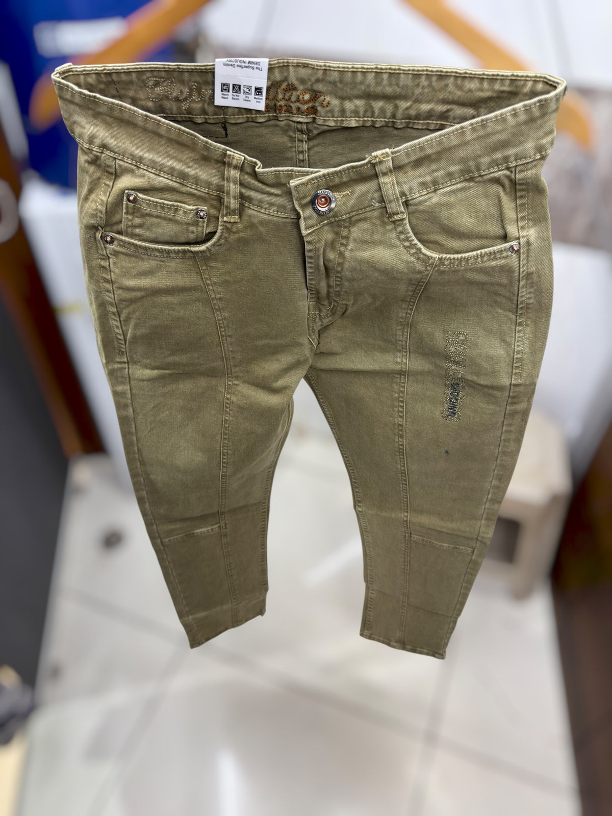 Surgery Jeans Flying edition