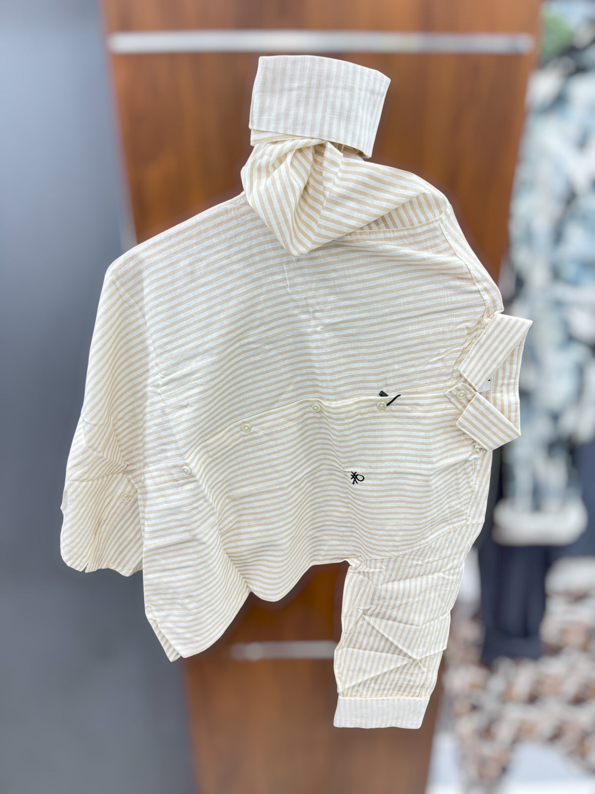 Line Shirt