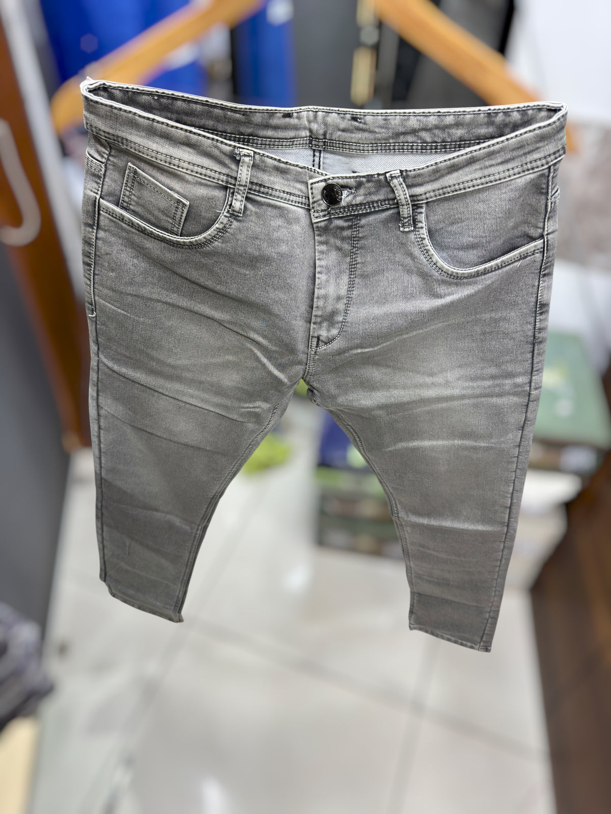 Denim Jeans Parker