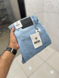 Denim jeans