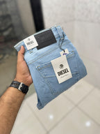 Denim jeans