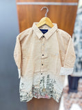 Half Printed shirt