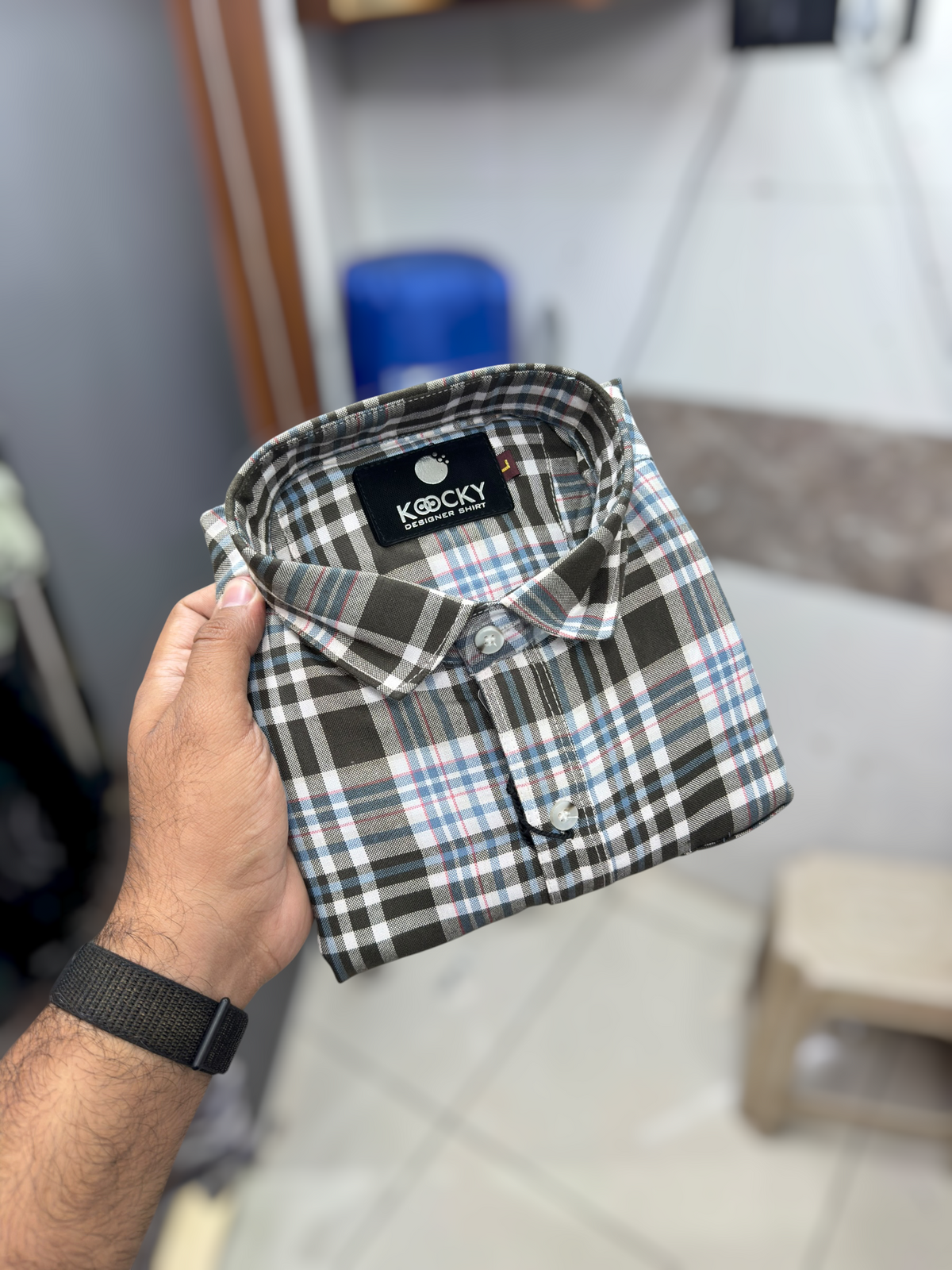 Chex Shirt