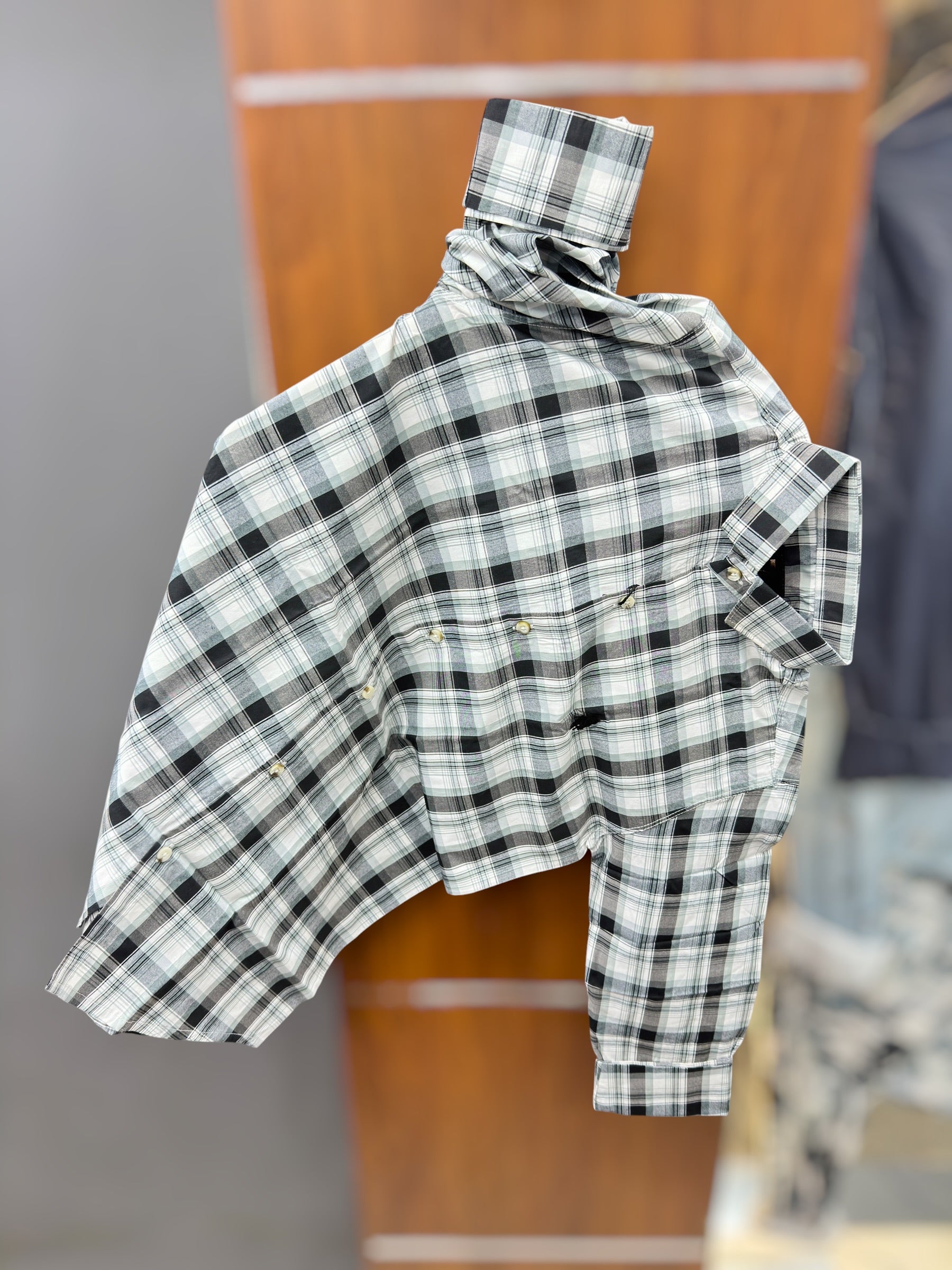Chex shirt