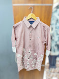Half Printed shirt
