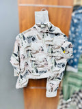 Printed shirt