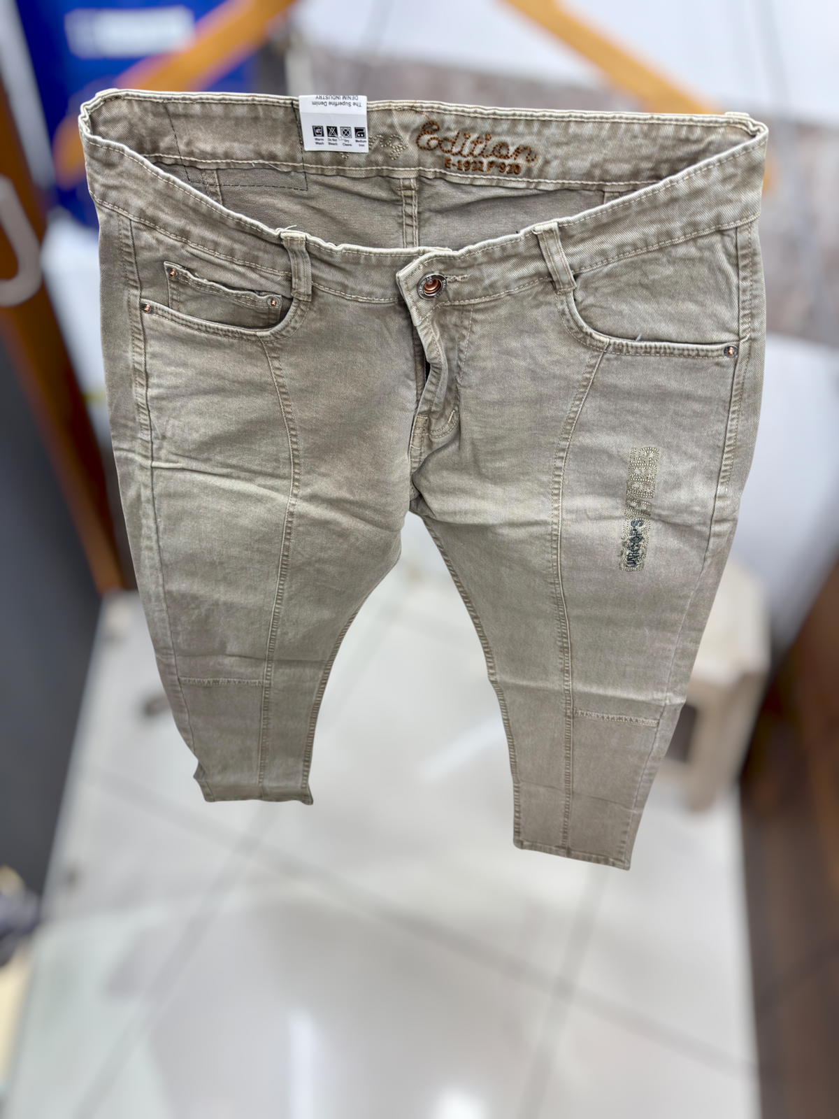 Surgery Jeans Flying edition