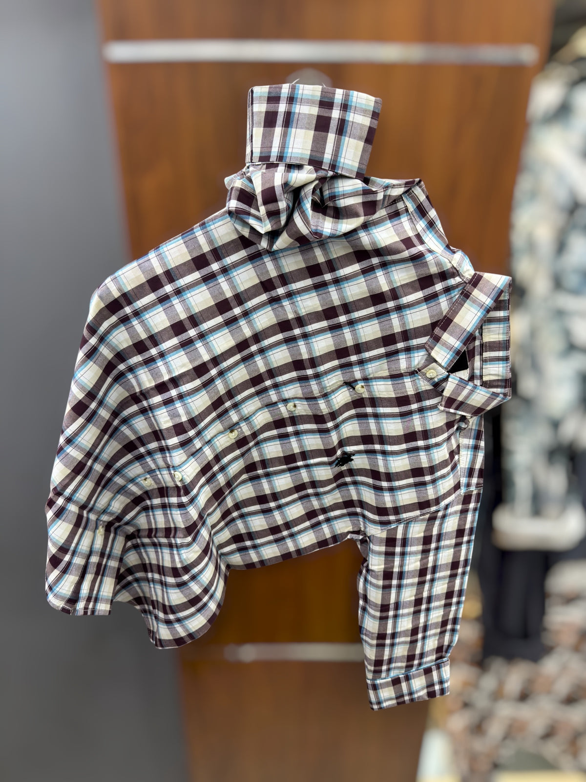 Chex Shirt