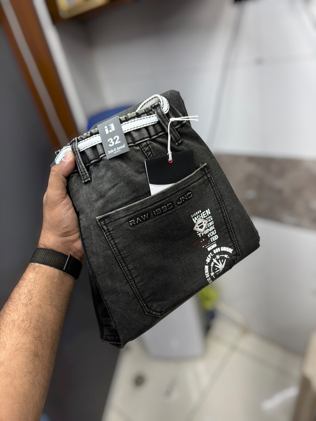 Surgery Jeans Jack Jordan