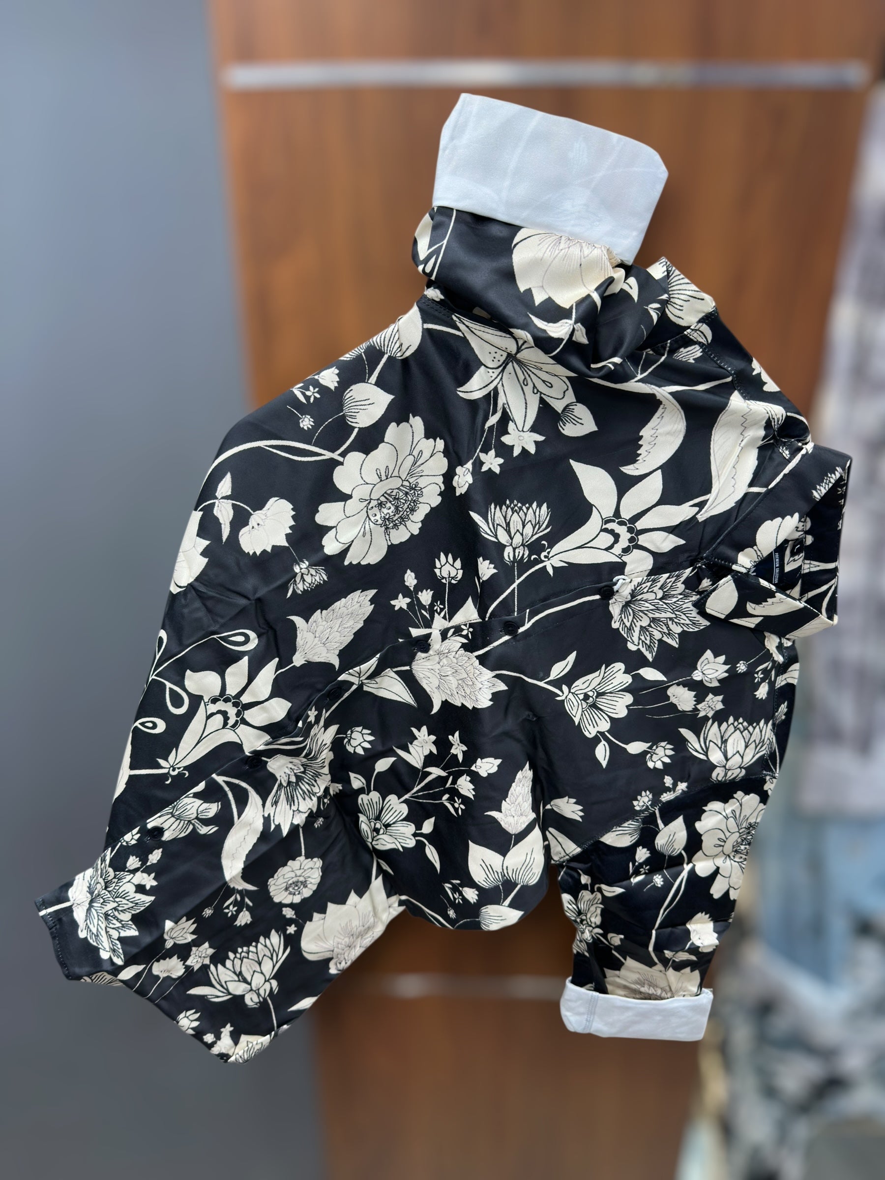 Printed shirt