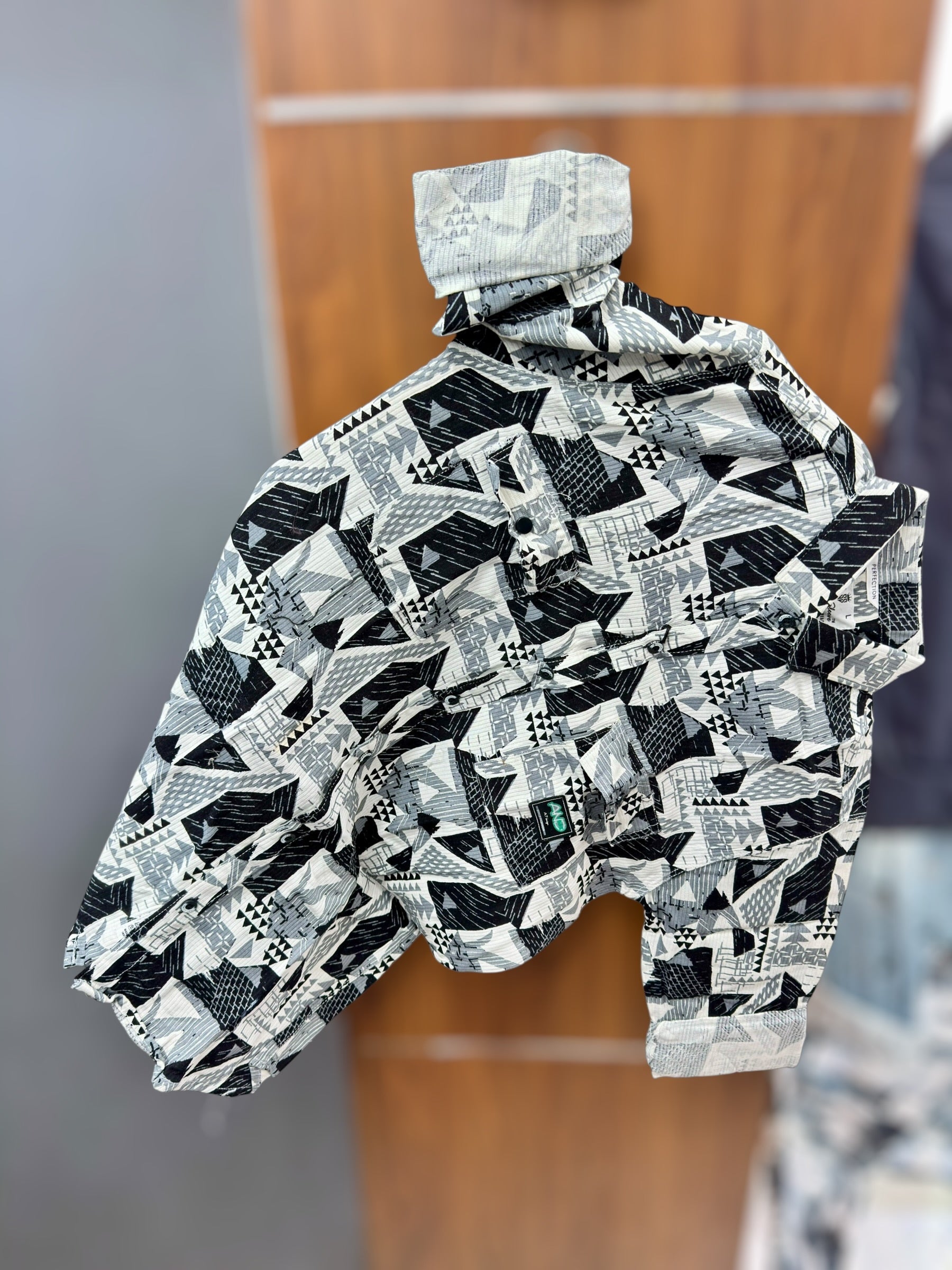 Printed Shirt