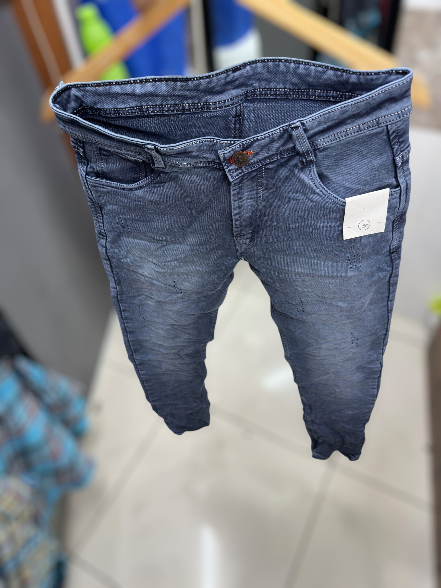 Denim jeans