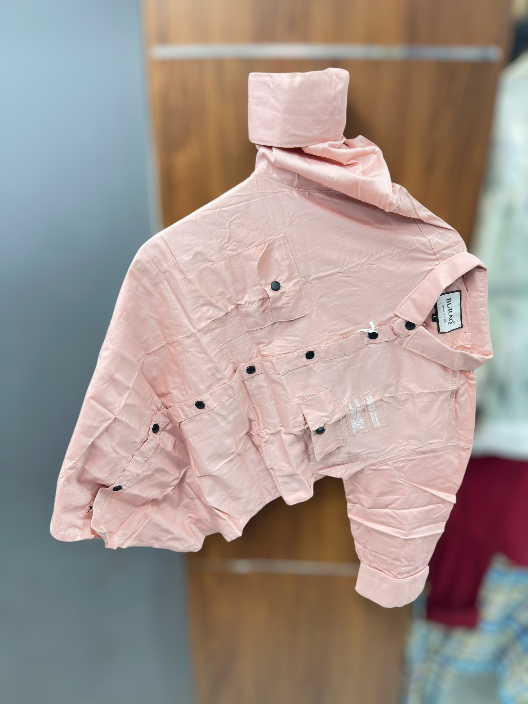 Dual pocket Plan shirt