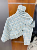 Chex shirt