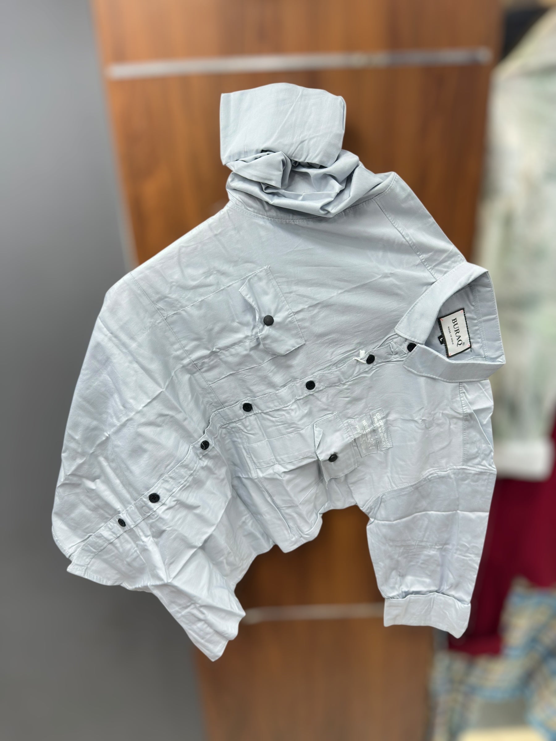 Dual pocket Plan shirt