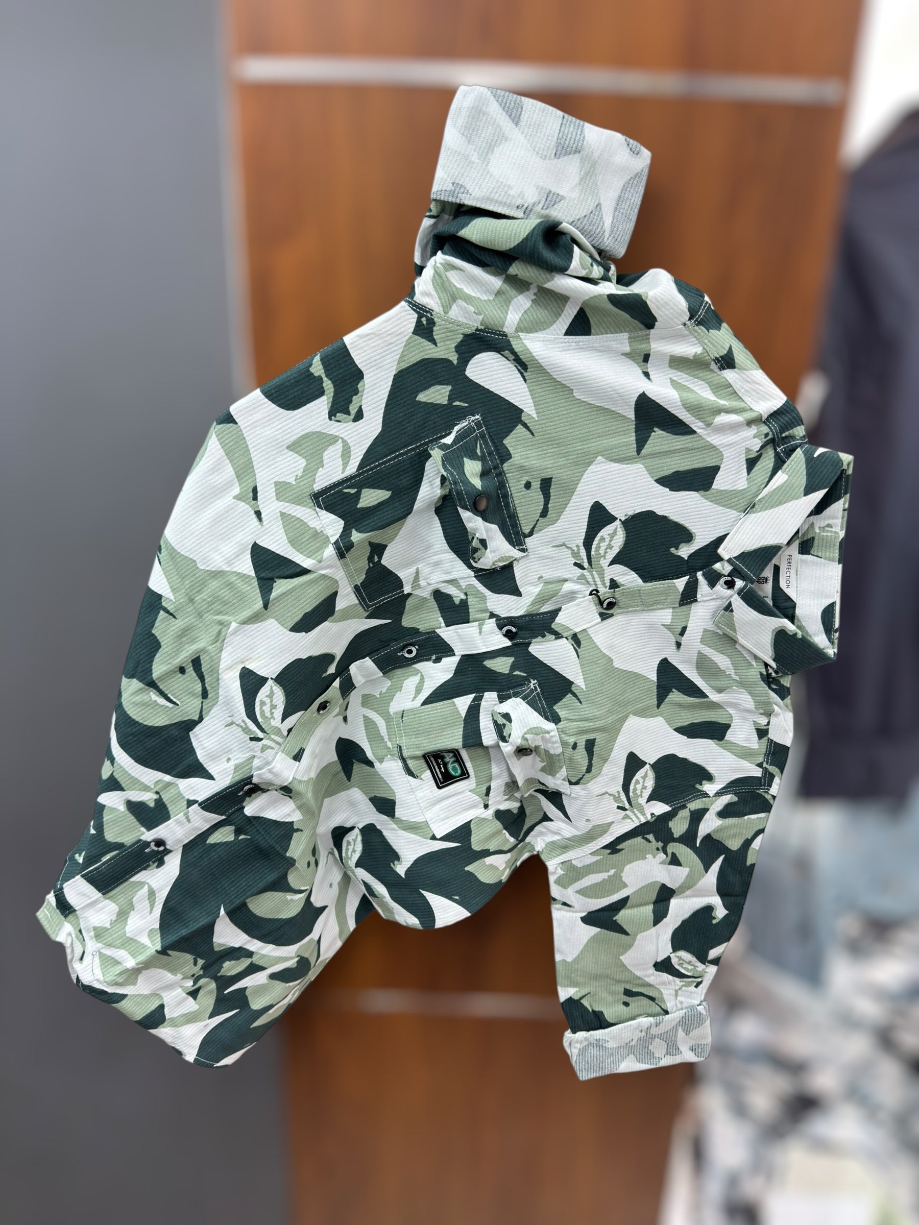 Printed Shirt