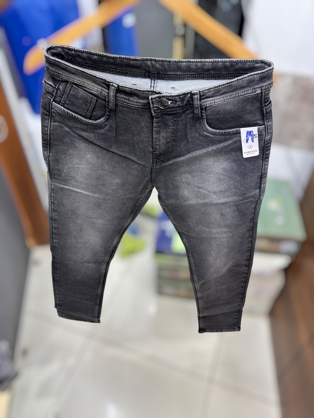 Denim Jeans Parker