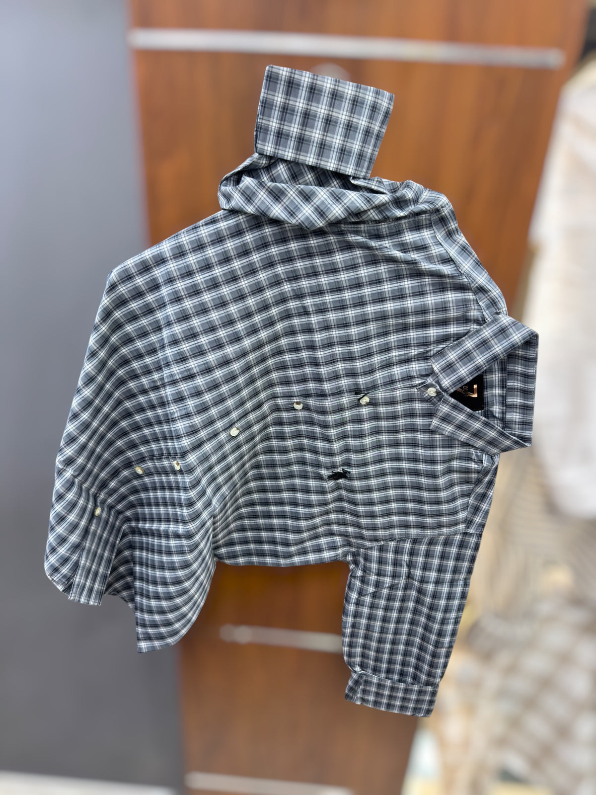 Chex Shirt