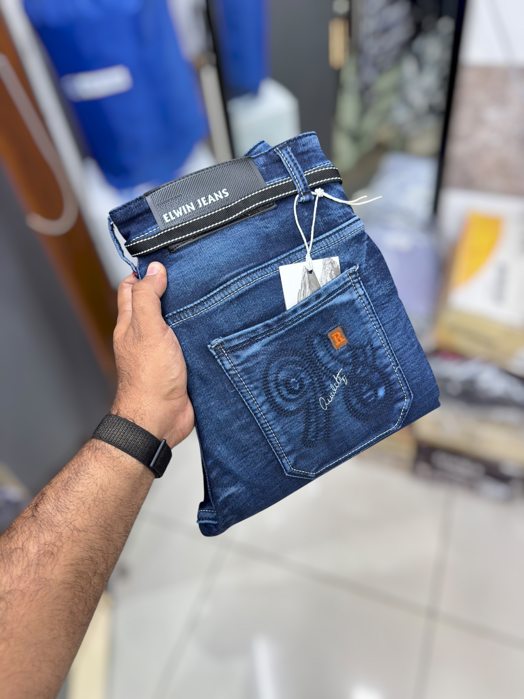 Denim Jeans