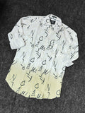 Half Color shirt