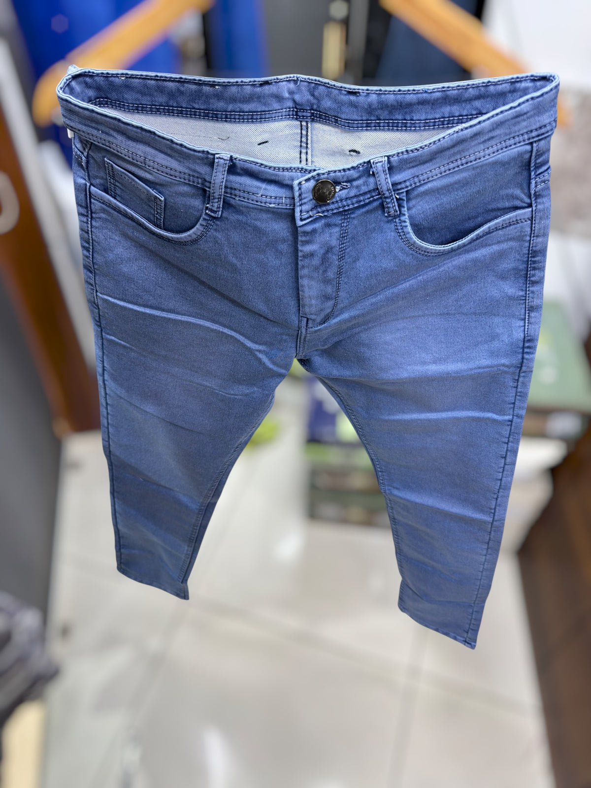 Denim Jeans Parker